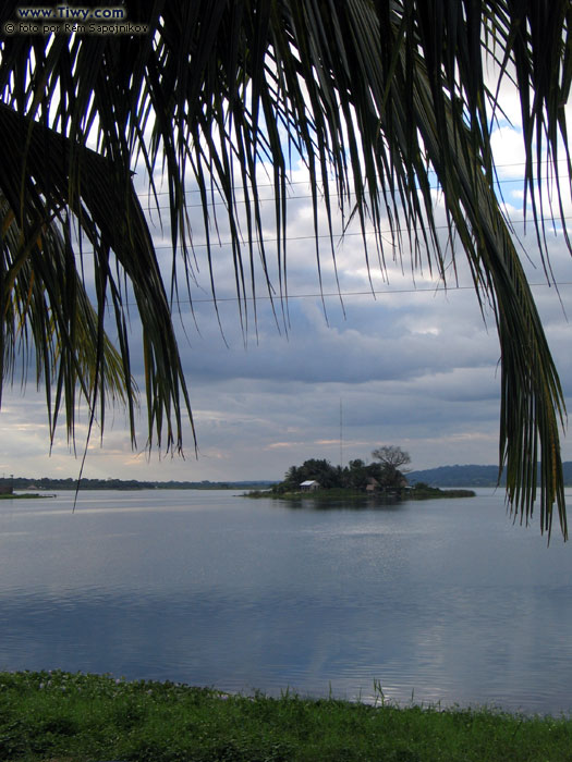 Lago Peten Itza