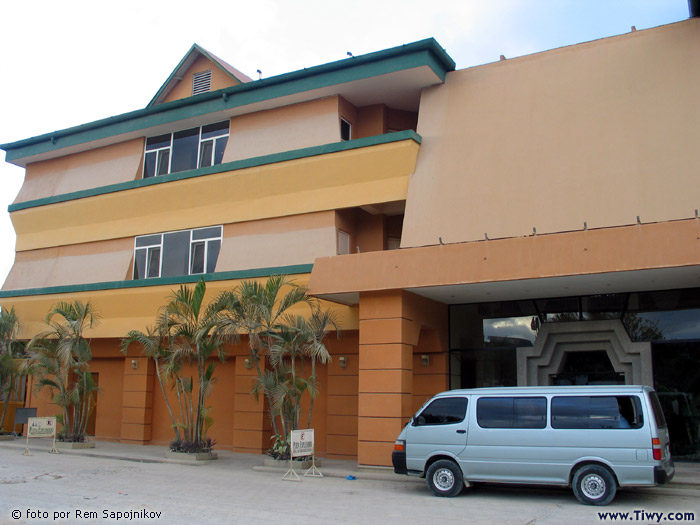 Hotel «Peten Esplendido»