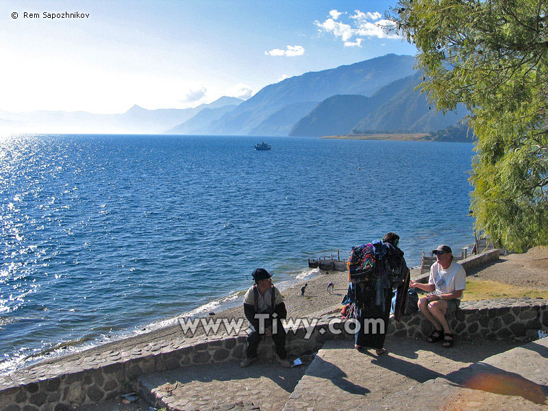 Lake Atitlan