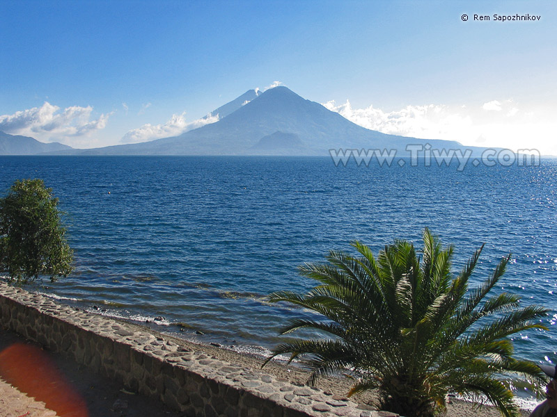 Lake Atitlan