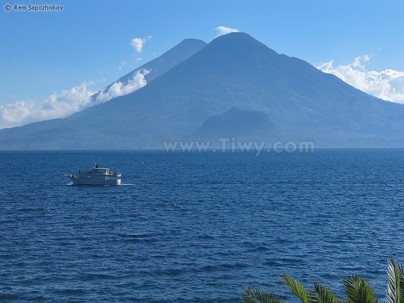 Lago Atitlan