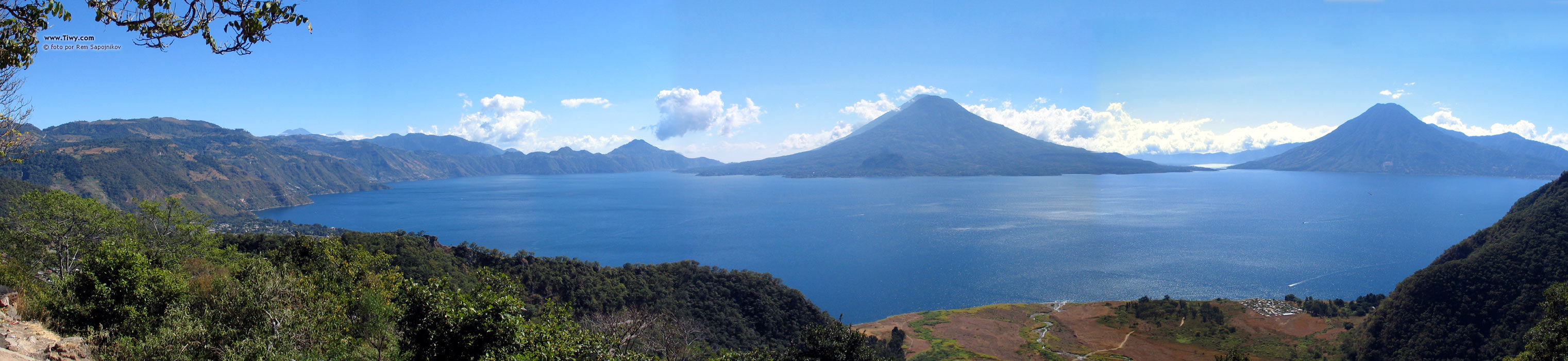 Lake Atitlan