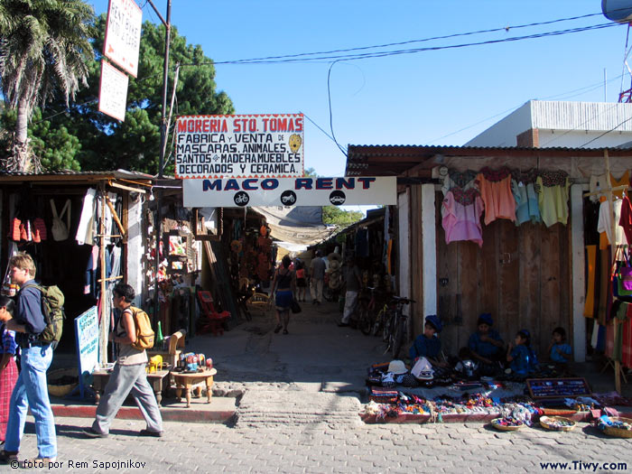 Souvenirs exoticos te persiguen a ti en Pana