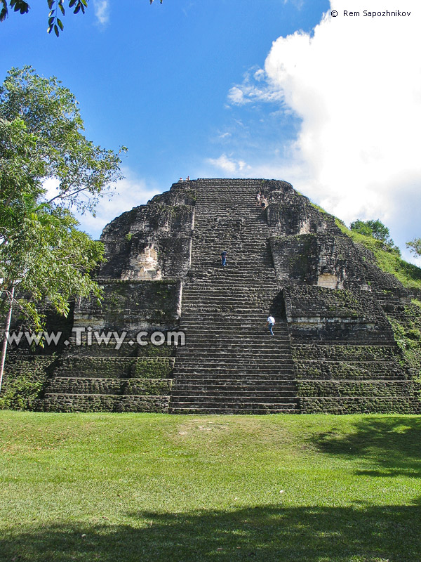 Tikal, Guatemala