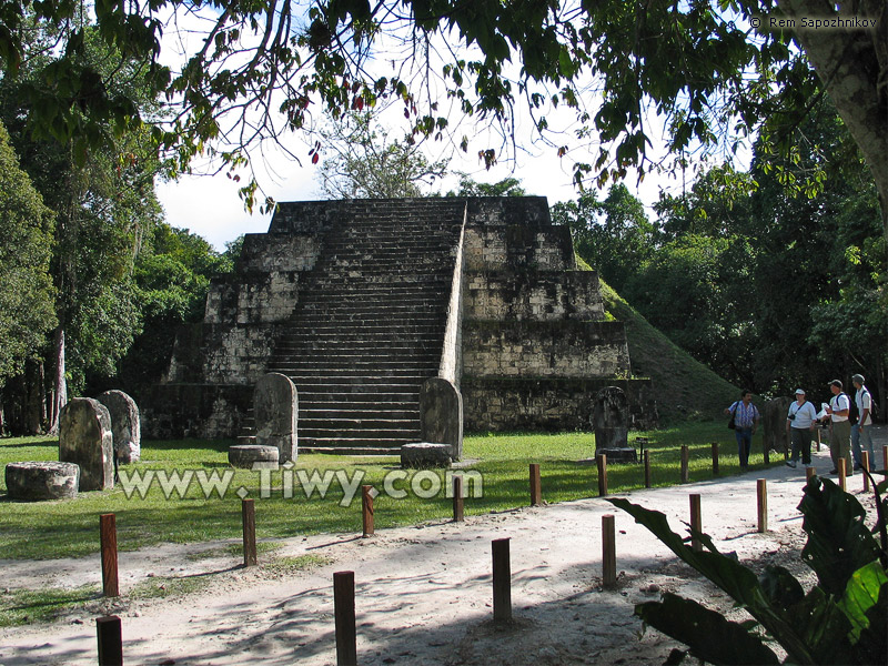 The pyramids still keep many of the mysteries of the past. 