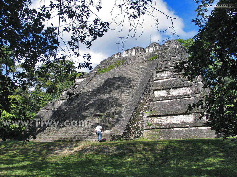 Temple III