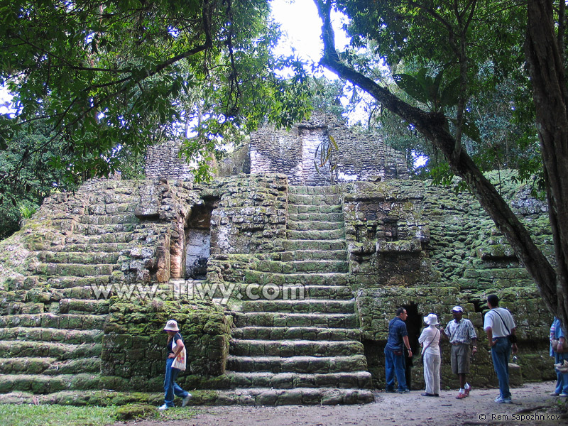 Tikal, Guatemala