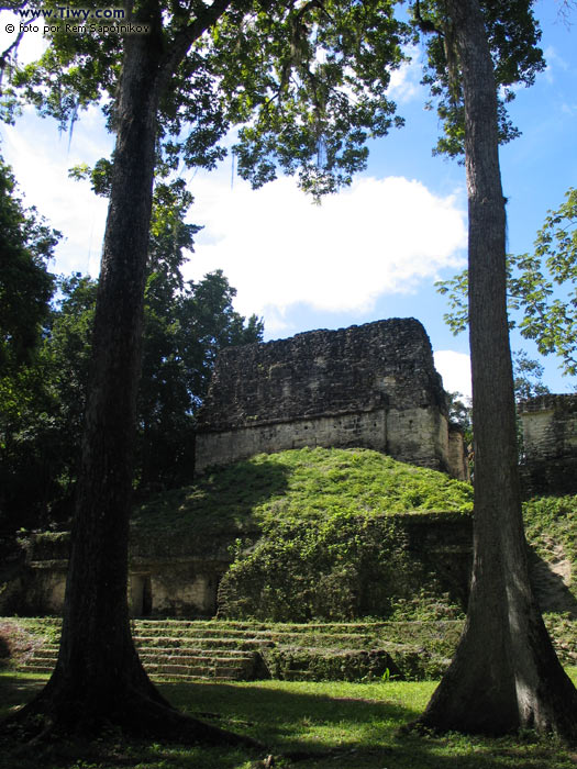 Tikal, Guatemala