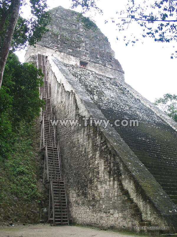 Templo V
