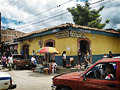 Da de feria en la vieja capital