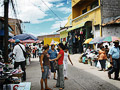 Market day in old capital