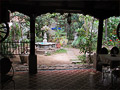 In Comayagua there are a lot of snack bars with local colour