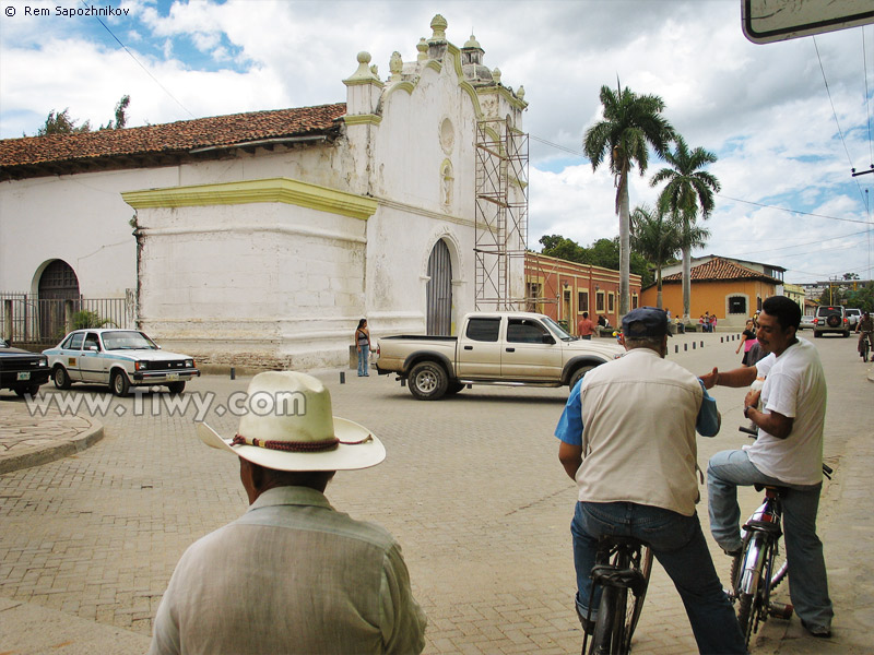 Bocetos en la calle 