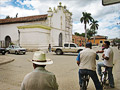 Bocetos en la calle