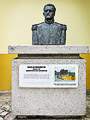 El monumento al general Francisco Morazán