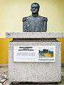 El monumento al general Francisco Morazn