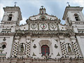 Virgen de los Dolores church in Tegucigalpa