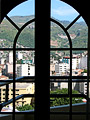 View of Tegus from hotel Plaza Libertador