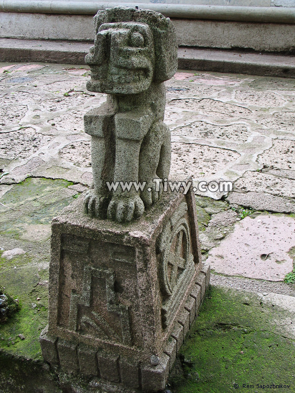 Park La Concordia, Tegucigalpa