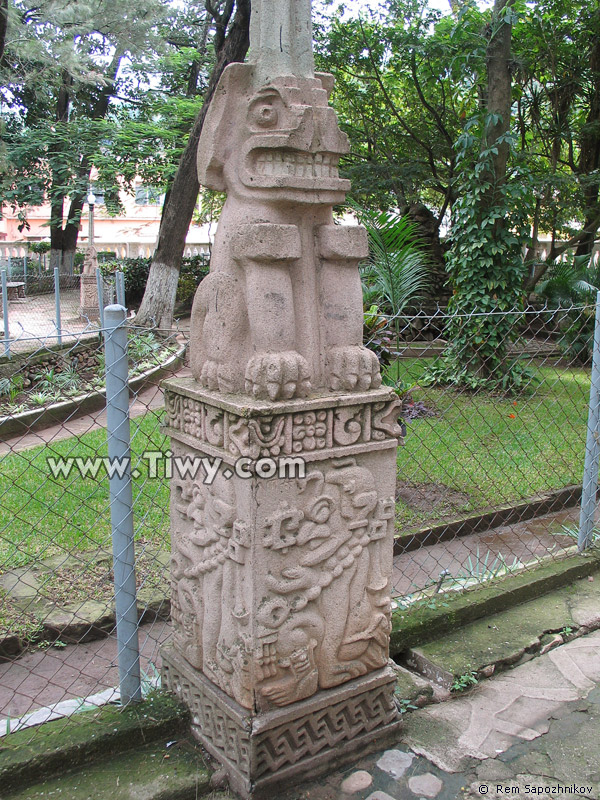 El Parque de La Concordia, Tegucigalpa