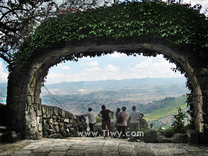 Parque el Picacho