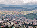 Vista de Tegucigalpa