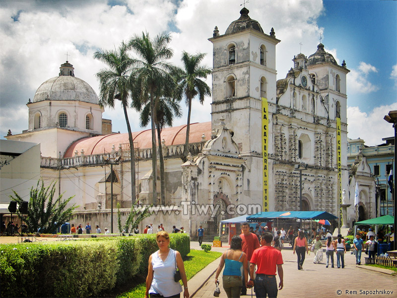 San Miguel Cathedral, Tegucigalpa