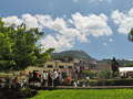 Centre of cultural and recreational activities in Tegucigalpa.