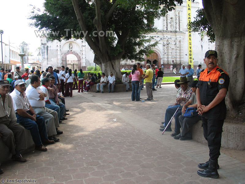 Plaza Morazn