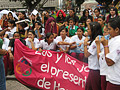 School kids unanimously stand for their rights