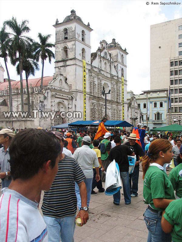 Plaza Morazn