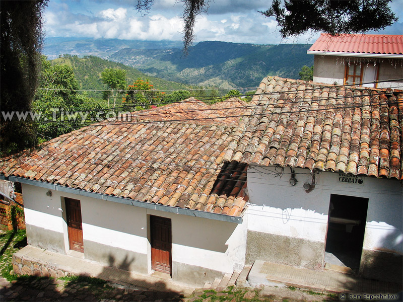 Santa Lucia, Honduras