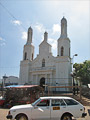 Churches Nuestra Señora de Suyapa