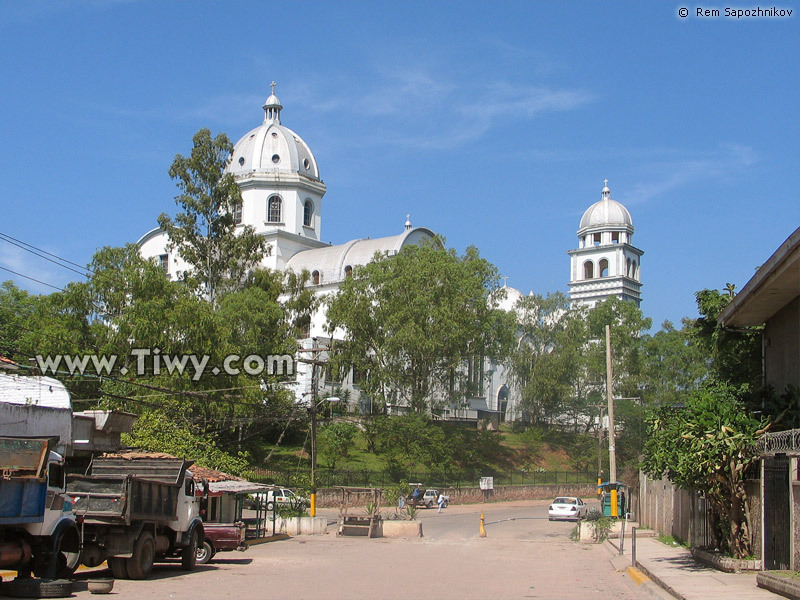 Iglesia Nuestra Señora de Suyapa