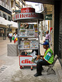 El Paseo Liquidambar es la calle Arbat de la capital hondureña