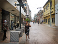 El Paseo Liquidambar es la calle Arbat de la capital hondurea