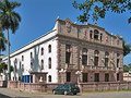 Theatre named after Manuel Bonilla