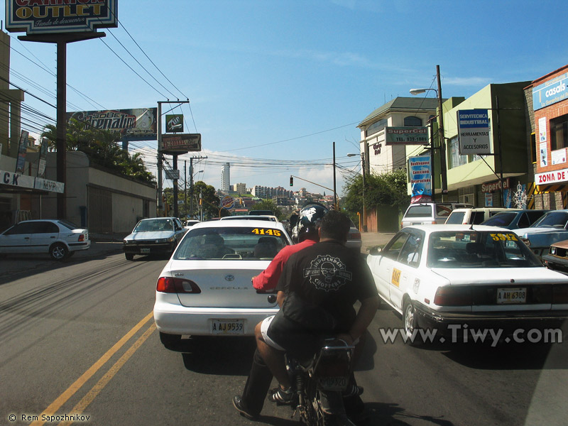 Tegucigalpa