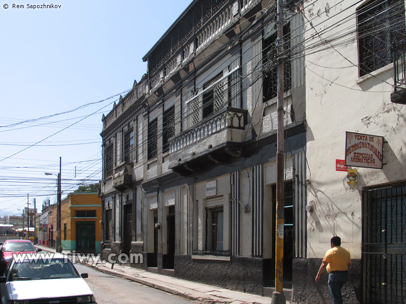 Tegucigalpa