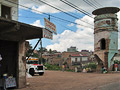 Watch tower  that is all what remained out of the old city jail.