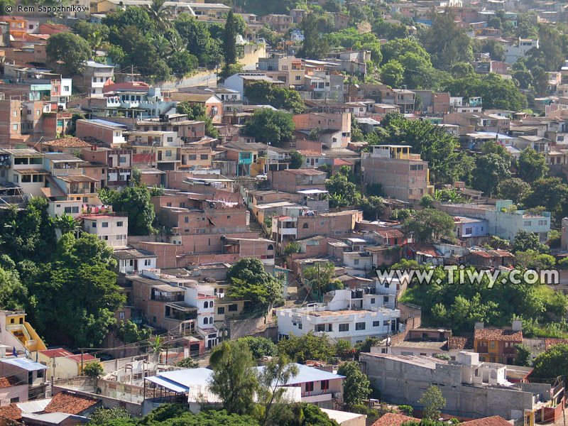 Tegucigalpa