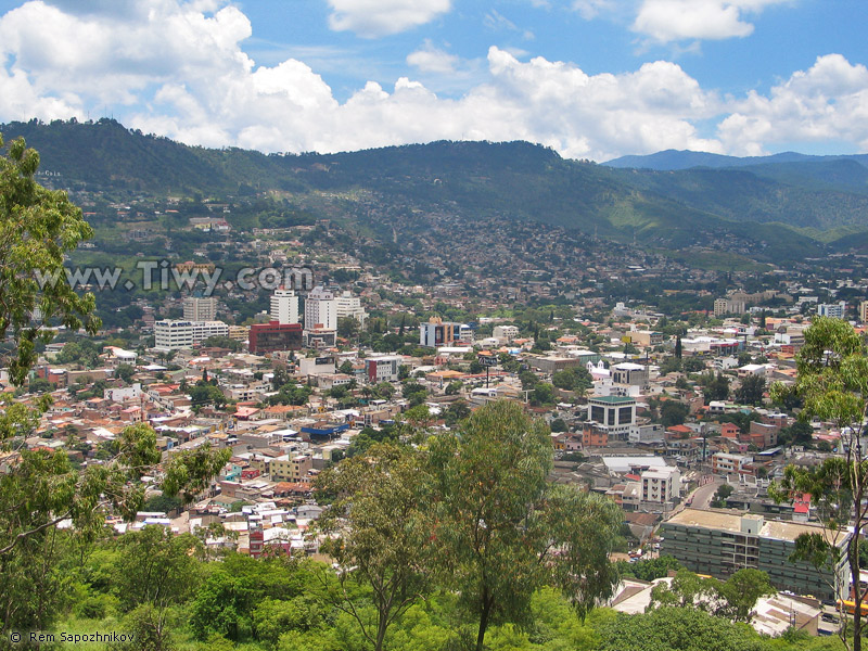 Tegucigalpa