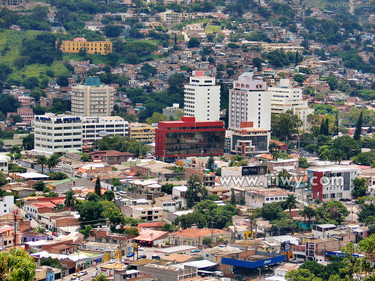 Tegucigalpa