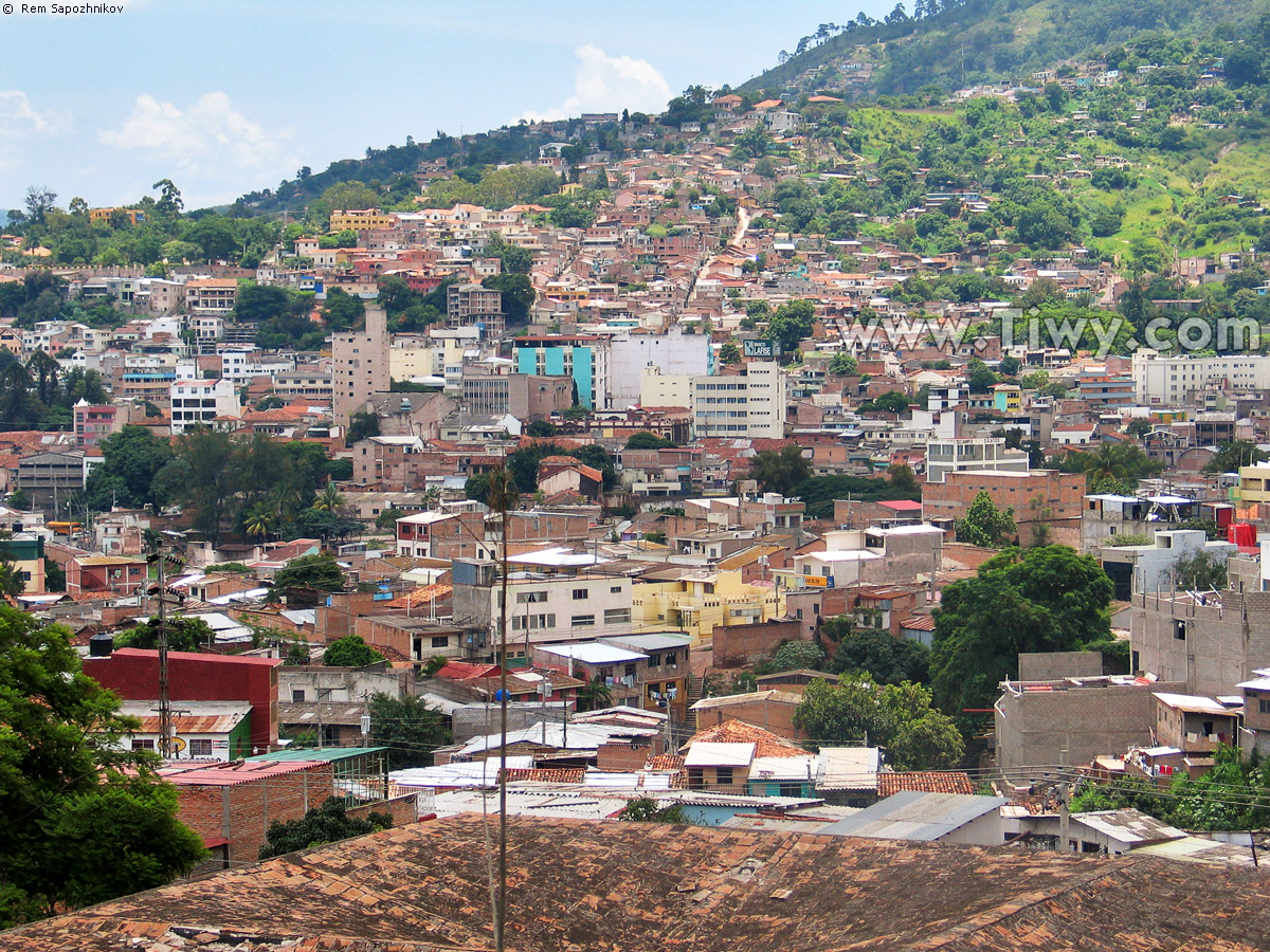 Tegucigalpa