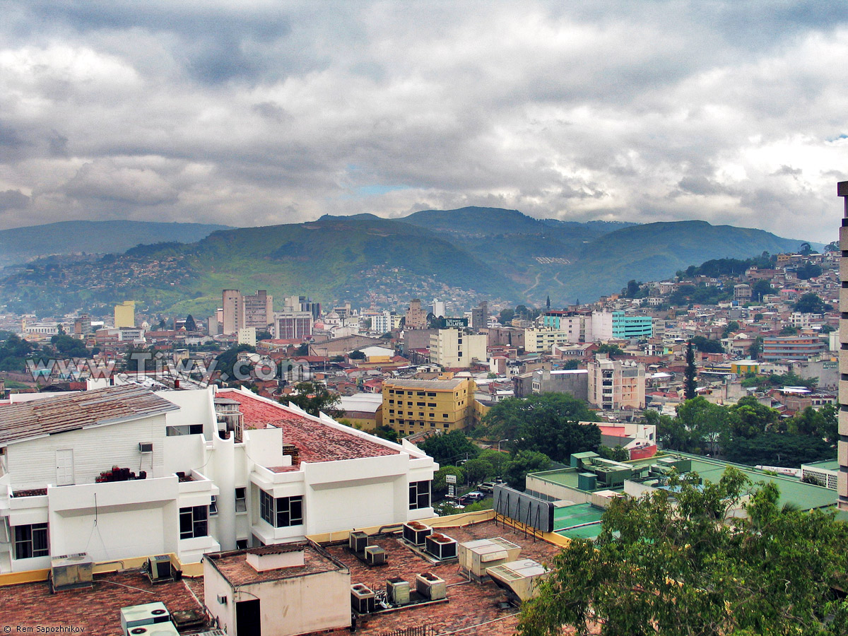 Tegucigalpa