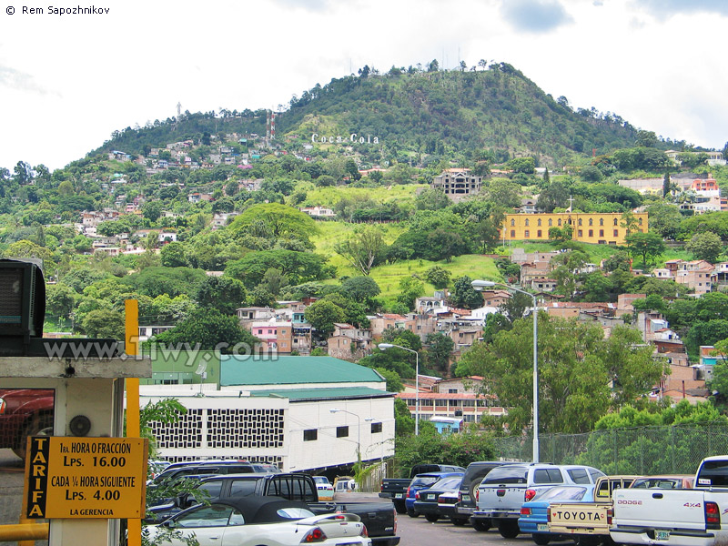 Tegucigalpa