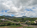 Tegucigalpa, la capital hondurea