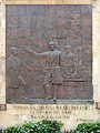 F. Morazan - national hero of Honduras