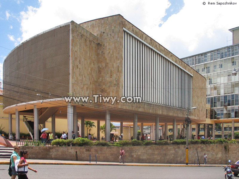 The Parliament of Honduras