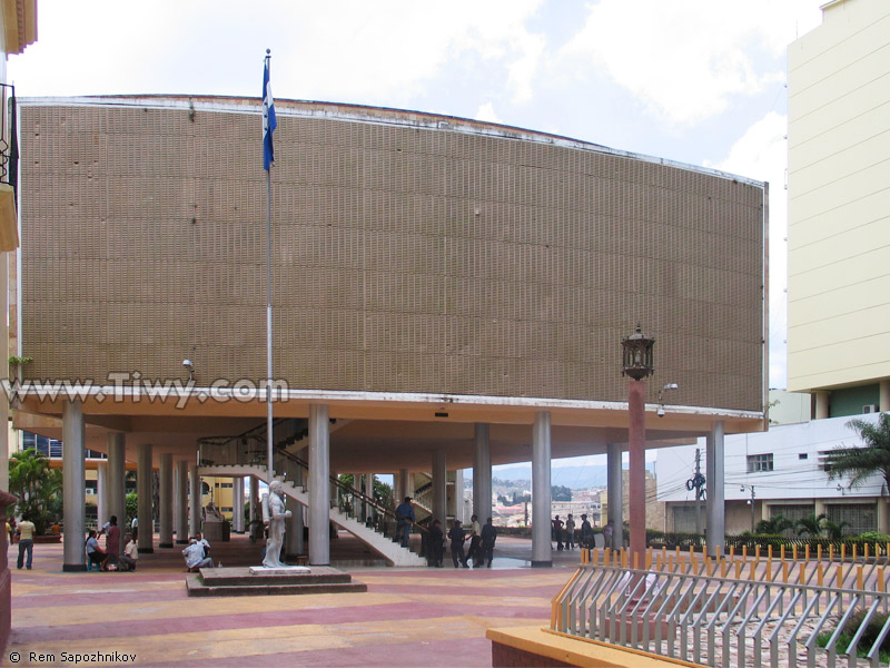 The Parliament of Honduras
